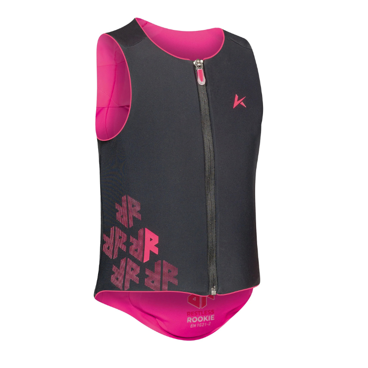 Dorsale Komperdell Junior FUSCHIA