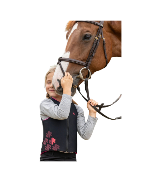 Dorsale Komperdell Junior FUSCHIA