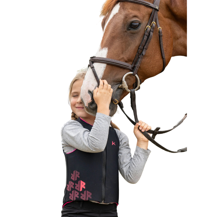 Dorsale Komperdell Junior FUSCHIA