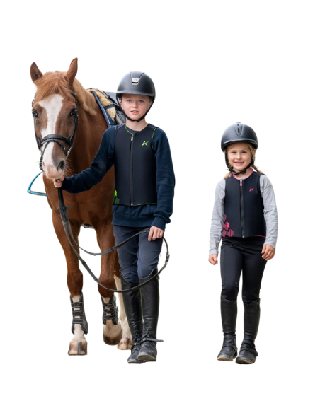 Dorsale Komperdell Junior