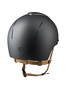 Casque Kep Smart Nova Star Fabric Textile Jugulaire Beige NOIR/NOIR 2
