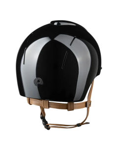Casque Kep Smart Nova Star Fabric Polish Jugulaire Beige NOIR/NOIR 2