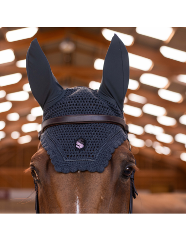 Bonnet Samshield Flyshield NOIR