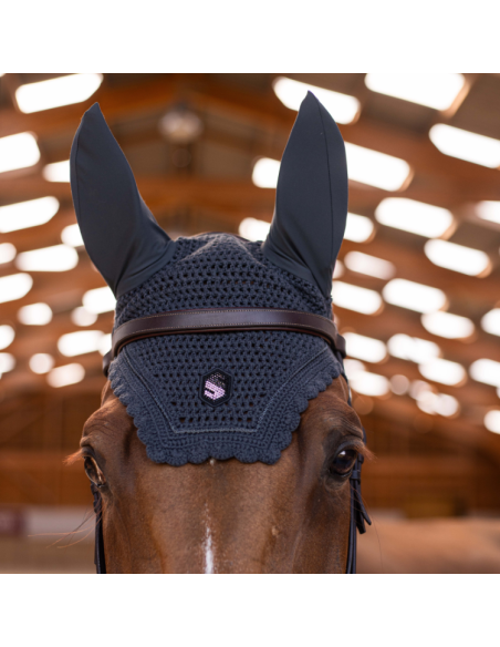 Bonnet Samshield Spineshield GRIS ANTHRACITE