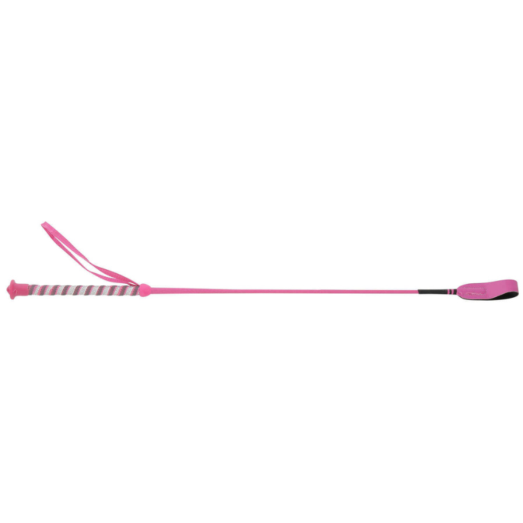 Cravache Whip & Go Jump Diamond FUCHSIA