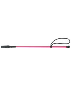 Cravache Whip & Go Twist  FUCHSIA