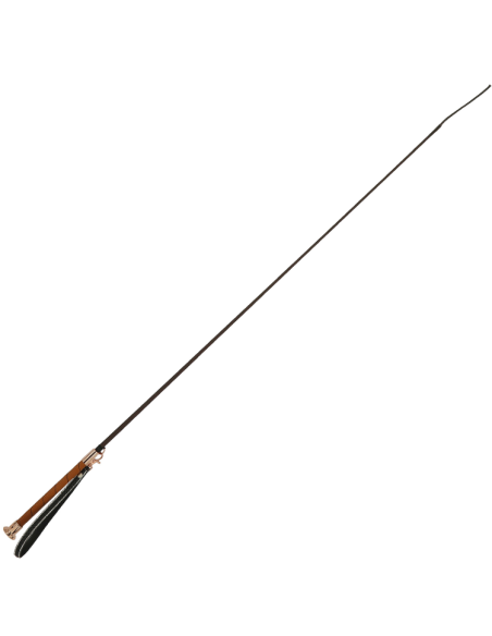 Stick De Dressage Whip & Go Charme MARRON