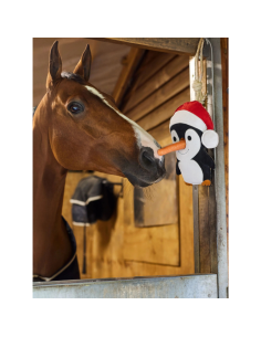 Jouet Pour Chevaux LeMieux Pingouin 2