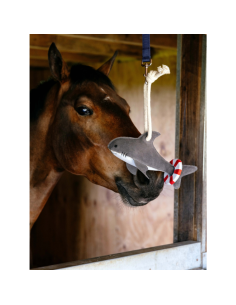 Jouet Pour Chevaux LeMieux Requin 2