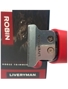 Liveryman Robin finishing trimmer 2