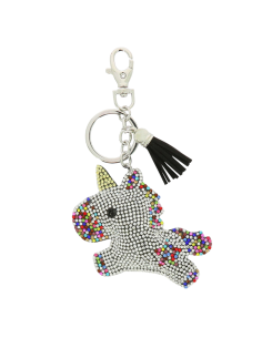 Equi-Kids Baby Unicorn Keyring