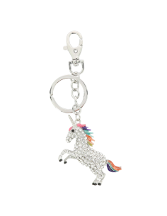 Equi-Kids Unicorn Keyring