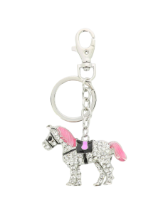 Equi-Kids Rosa Keyring