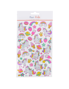 Equi-Kids stickers