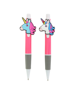 Lot De 2 Stylos Equi-Kids Licorne