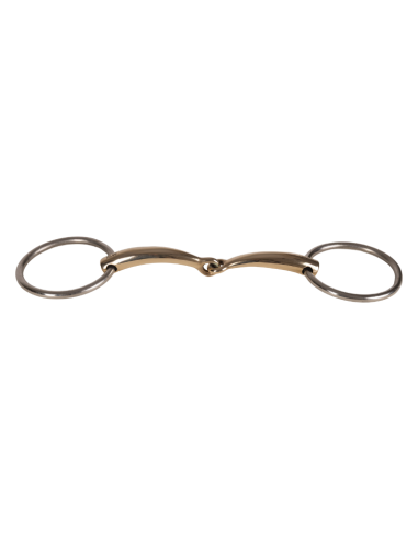Mors 2 Anneaux Velari Cuivre Simple Brisure Canon 14mm