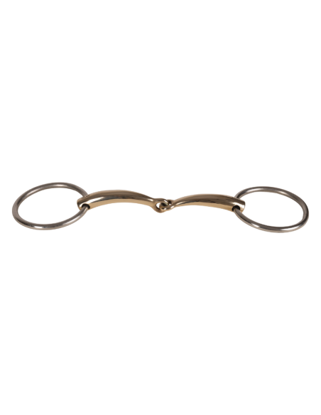 Mors 2 Anneaux Velari Cuivre Simple Brisure Canon 14mm
