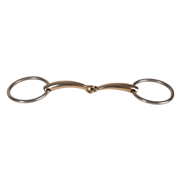 Mors 2 Anneaux Velari Cuivre Simple Brisure Canon 14mm
