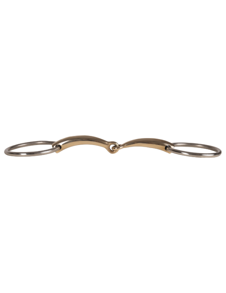Mors 2 Anneaux Velari Cuivre Simple Brisure Canon 14mm
