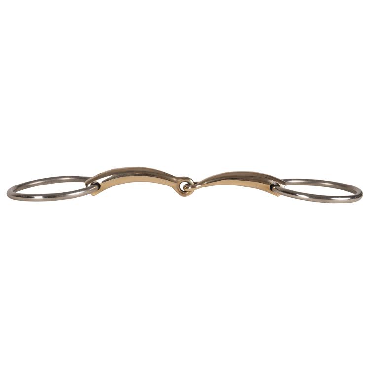 Mors 2 Anneaux Velari Cuivre Simple Brisure Canon 14mm