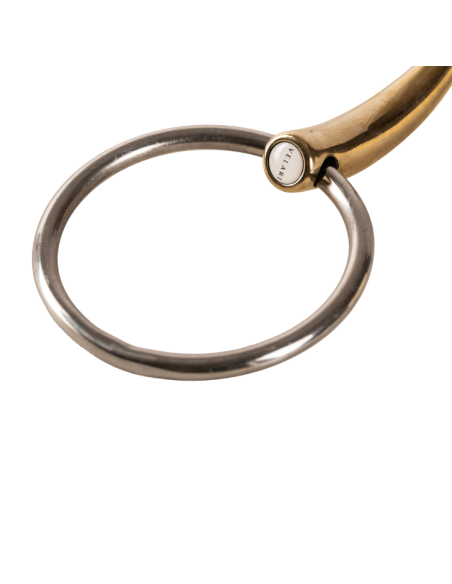 Mors 2 Anneaux Velari Cuivre Simple Brisure Canon 14mm