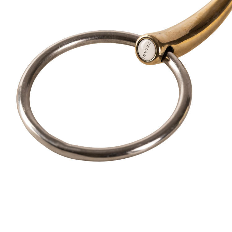 Mors 2 Anneaux Velari Cuivre Simple Brisure Canon 14mm