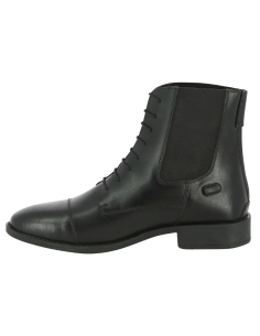 Boots Norton Lacets NOIR 2