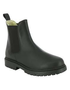Boots Norton Camargue Hiver NOIR