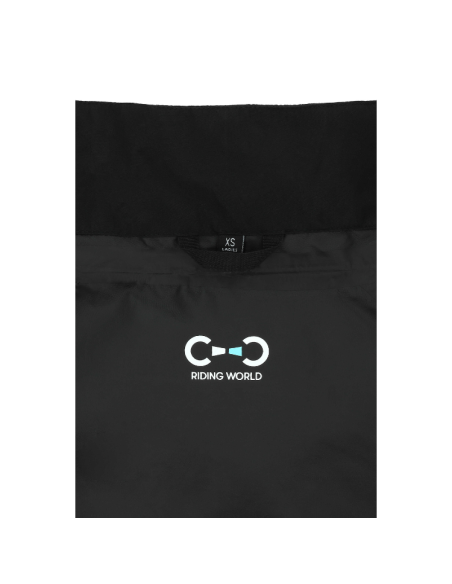 Blouson Riding World Riley NOIR
