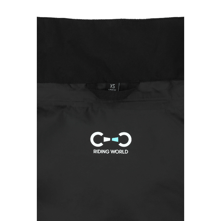 Blouson Riding World Rémy NOIR