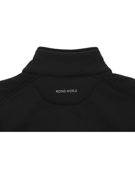 Softshell Riding World Ruben NOIR