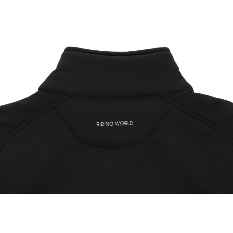 Softshell Riding World Ruben NOIR