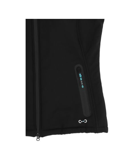 Softshell Riding World Ruben NOIR