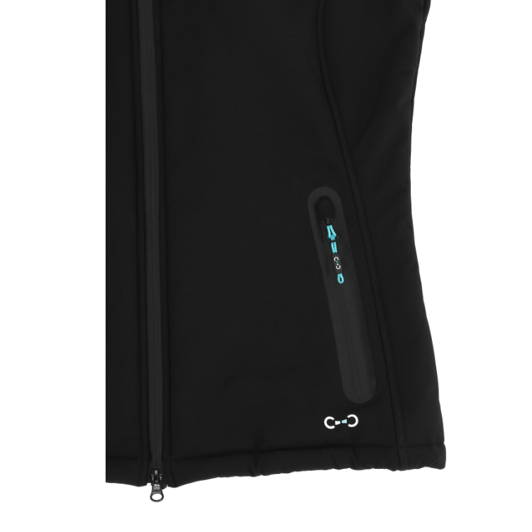 Softshell Riding World Ruben NOIR