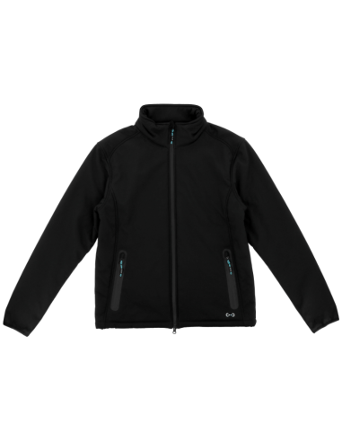 Softshell Riding World Ruben NOIR