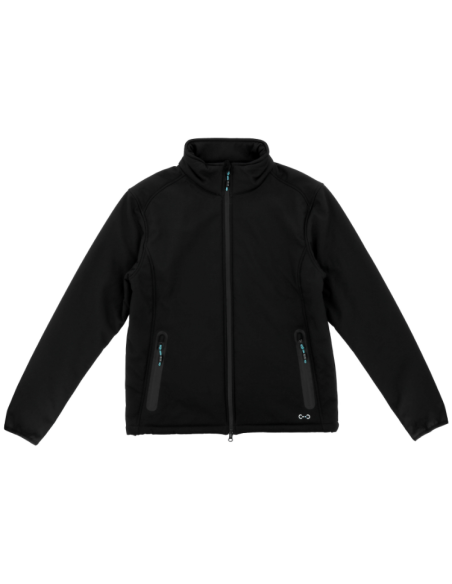 Softshell Riding World Ruben NOIR