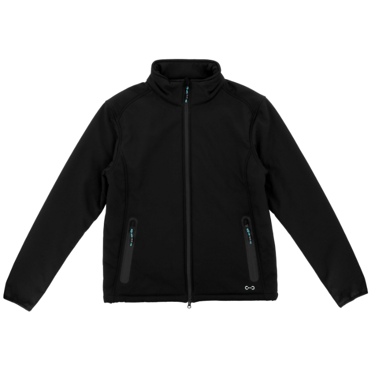 Softshell Riding World Ruben NOIR