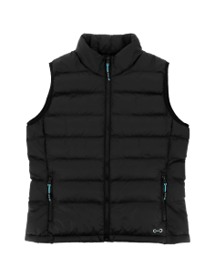 Doudoune Sans Manches Riding World Ryan NOIR