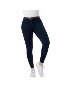 Pantalon D'Equitation Riding World Memphis Femme NOIR 2