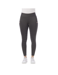 Legging Riding World Agadir Femme GRIS 2