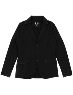 Veste De Concours Riding World Devon Homme NOIR