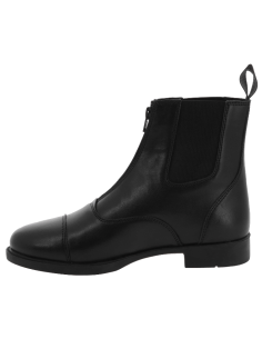 Boots Riding World Zip NOIR 2