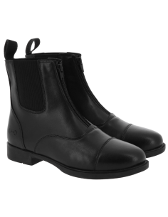 Boots Riding World Zip NOIR