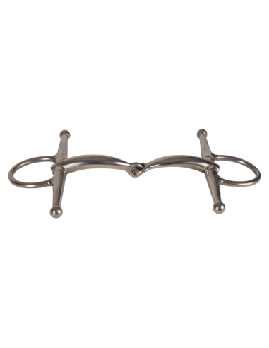 Mors Aiguilles Velari Acier Simple Brisure 14mm