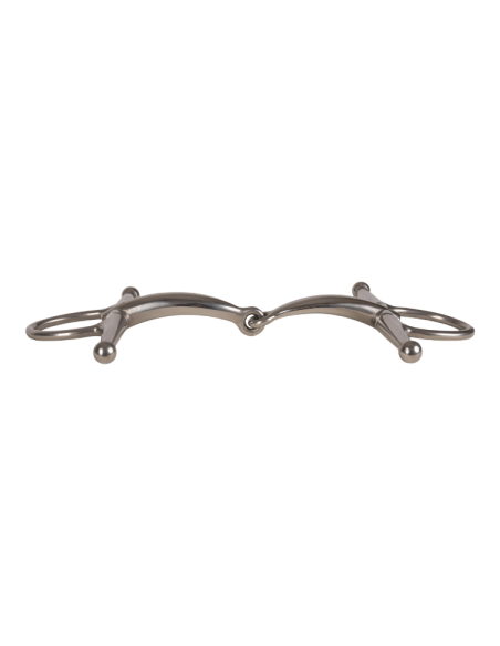 Mors Aiguilles Velari Acier Simple Brisure 14mm