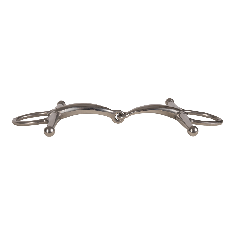 Mors Aiguilles Velari Acier Simple Brisure 14mm