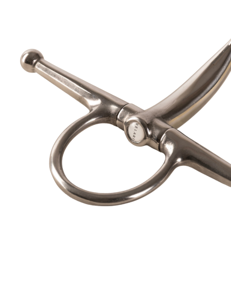 Mors Aiguilles Velari Acier Simple Brisure 14mm