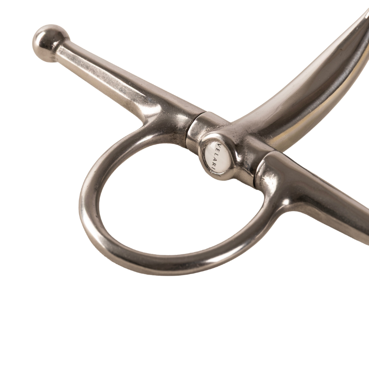Mors Aiguilles Velari Acier Simple Brisure 14mm
