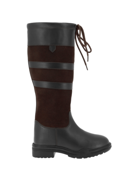 Bottes Equithème Country BRUN
