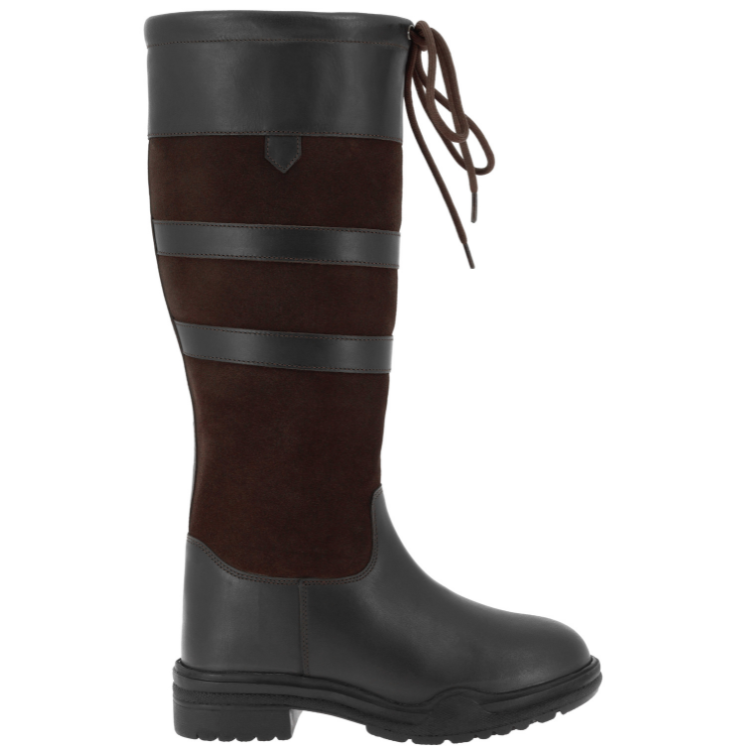 Bottes Equithème Country BRUN